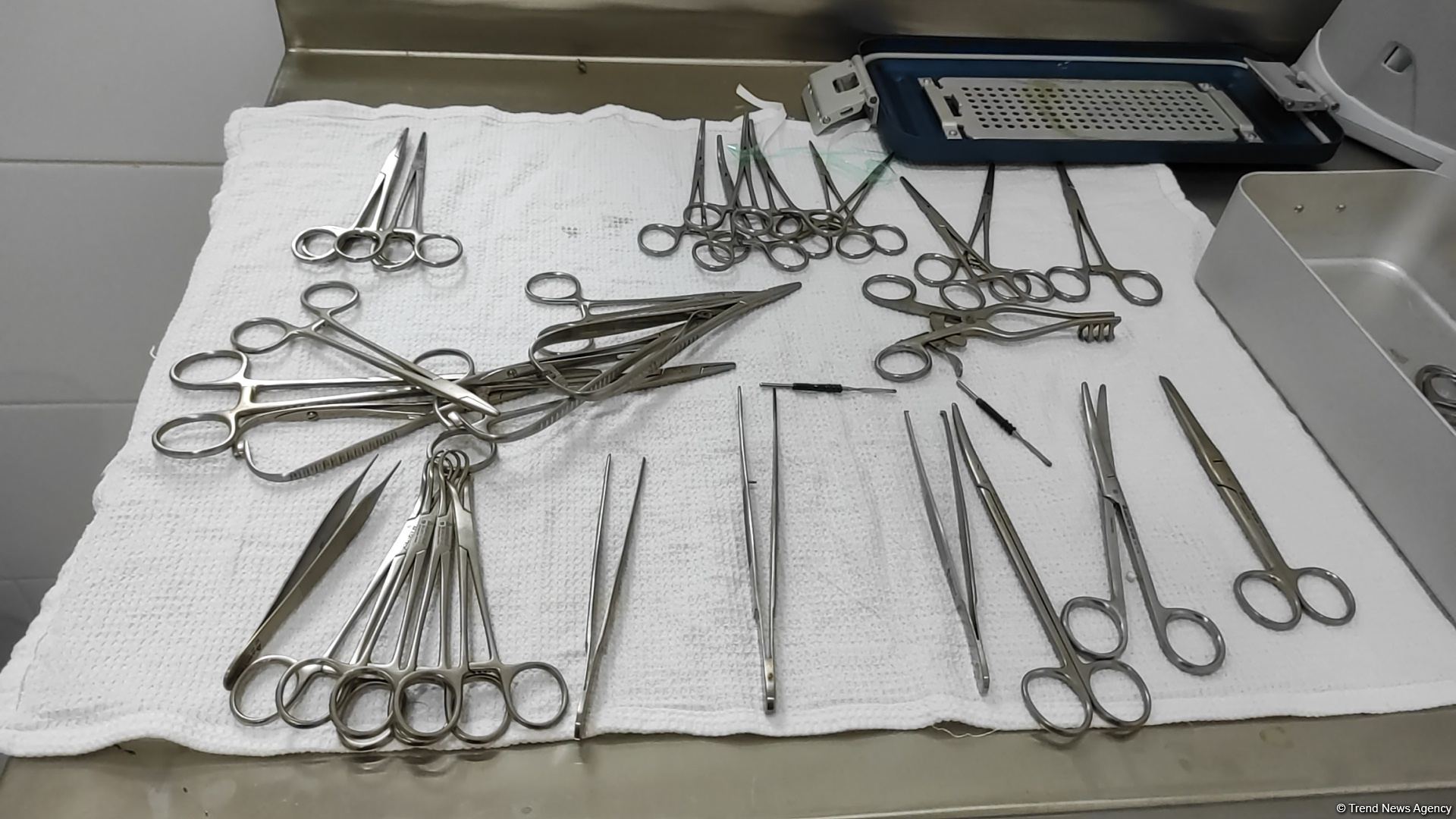 Bakıda açılan Cənubi Qafqazın ilk böyük Baytarlıq Klinikası tam gücü ilə fəaliyyətdədir - Trend TV-nin REPORTAJI (FOTO/VİDEO)
