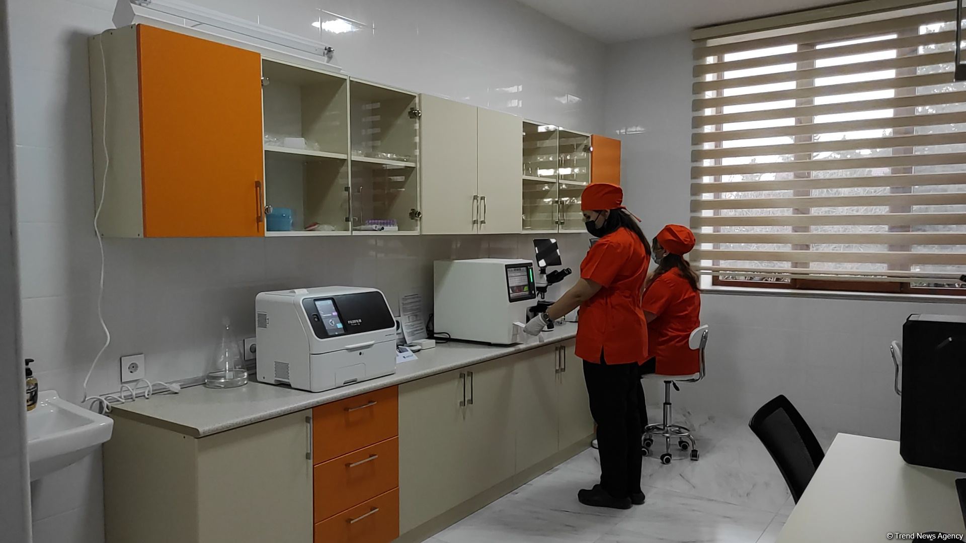 Bakıda açılan Cənubi Qafqazın ilk böyük Baytarlıq Klinikası tam gücü ilə fəaliyyətdədir - Trend TV-nin REPORTAJI (FOTO/VİDEO)