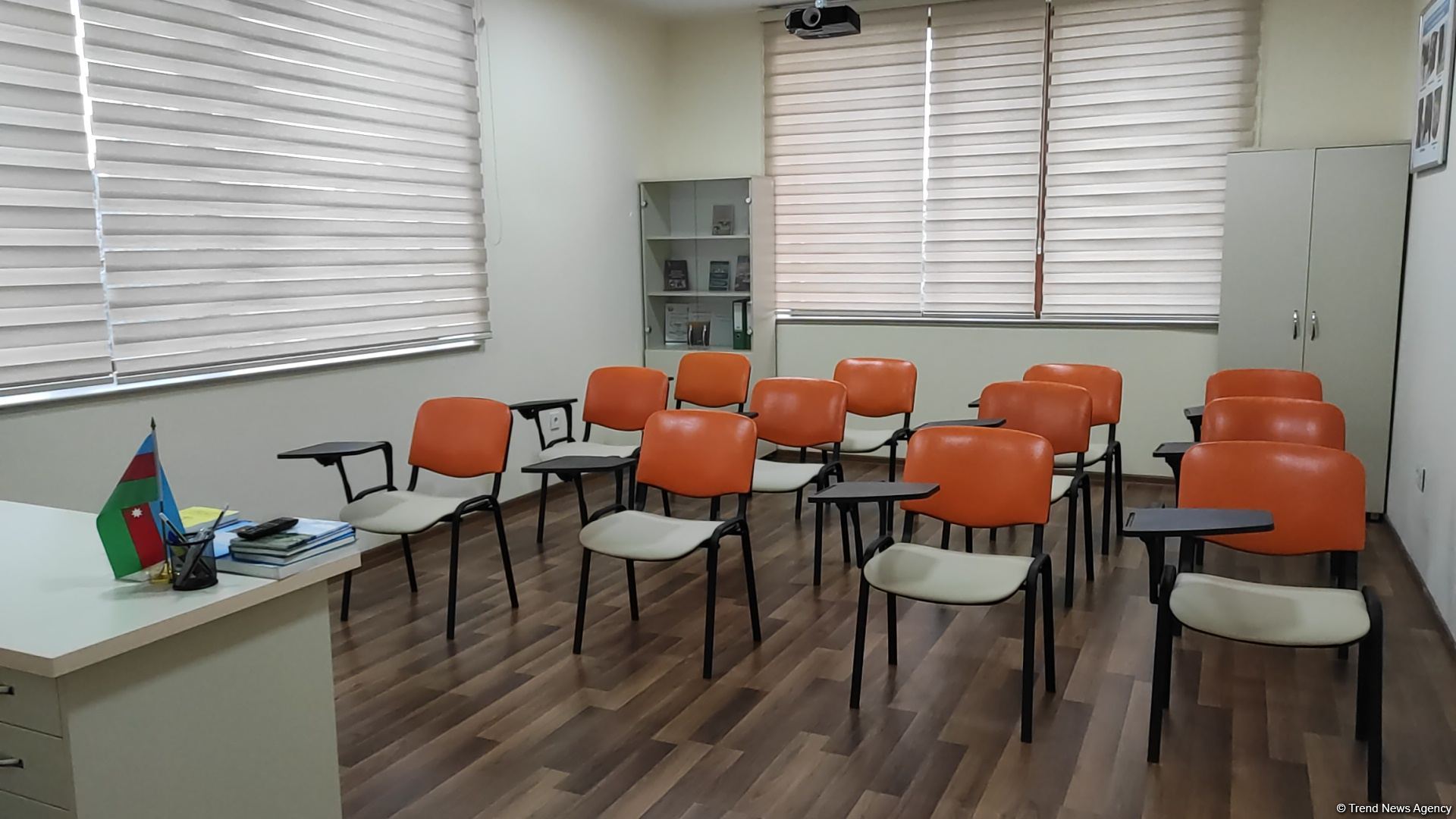 Bakıda açılan Cənubi Qafqazın ilk böyük Baytarlıq Klinikası tam gücü ilə fəaliyyətdədir - Trend TV-nin REPORTAJI (FOTO/VİDEO)