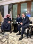 Səudiyyə Ərəbistanı Baş Prokurorluğu ilə əməkdaşlıq davam etdirilir (FOTO)