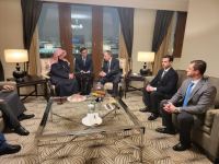 Səudiyyə Ərəbistanı Baş Prokurorluğu ilə əməkdaşlıq davam etdirilir (FOTO)