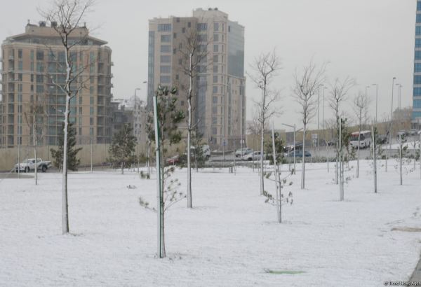 Qarlı hava nə vaxta qədər davam edəcək?