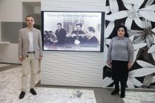 Tarzən və xanəndə Şirulla İmanovun xatirəsinə həsr olunmuş gecə keçirilib (FOTO/VİDEO)