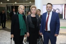 Tarzən və xanəndə Şirulla İmanovun xatirəsinə həsr olunmuş gecə keçirilib (FOTO/VİDEO)
