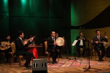 Tarzən və xanəndə Şirulla İmanovun xatirəsinə həsr olunmuş gecə keçirilib (FOTO/VİDEO)