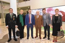 Tarzən və xanəndə Şirulla İmanovun xatirəsinə həsr olunmuş gecə keçirilib (FOTO/VİDEO)