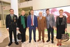 Tarzən və xanəndə Şirulla İmanovun xatirəsinə həsr olunmuş gecə keçirilib (FOTO/VİDEO)