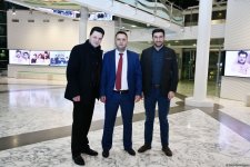 Tarzən və xanəndə Şirulla İmanovun xatirəsinə həsr olunmuş gecə keçirilib (FOTO/VİDEO)