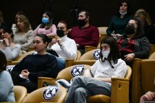 Tarzən və xanəndə Şirulla İmanovun xatirəsinə həsr olunmuş gecə keçirilib (FOTO/VİDEO)