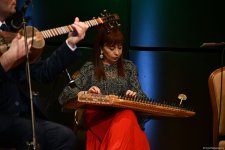 Tarzən və xanəndə Şirulla İmanovun xatirəsinə həsr olunmuş gecə keçirilib (FOTO/VİDEO)