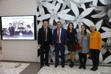 Tarzən və xanəndə Şirulla İmanovun xatirəsinə həsr olunmuş gecə keçirilib (FOTO/VİDEO)