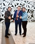 Tarzən və xanəndə Şirulla İmanovun xatirəsinə həsr olunmuş gecə keçirilib (FOTO/VİDEO)