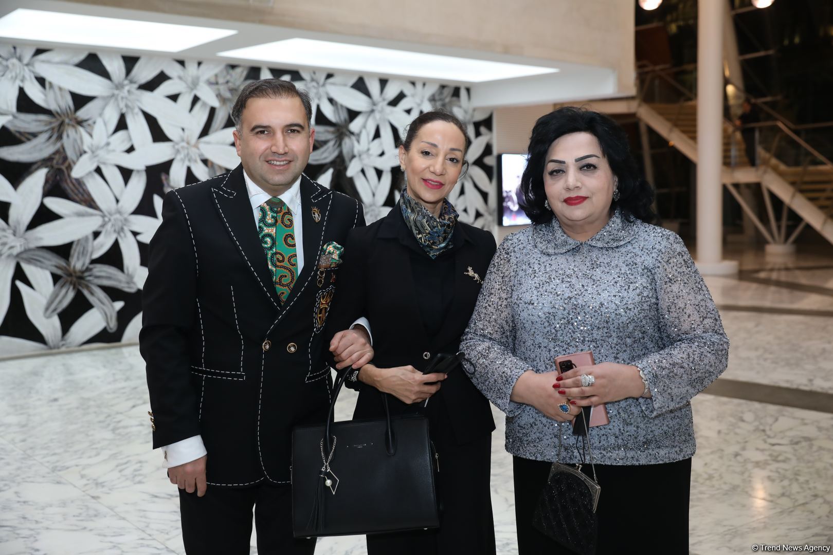 Tarzən və xanəndə Şirulla İmanovun xatirəsinə həsr olunmuş gecə keçirilib (FOTO/VİDEO)