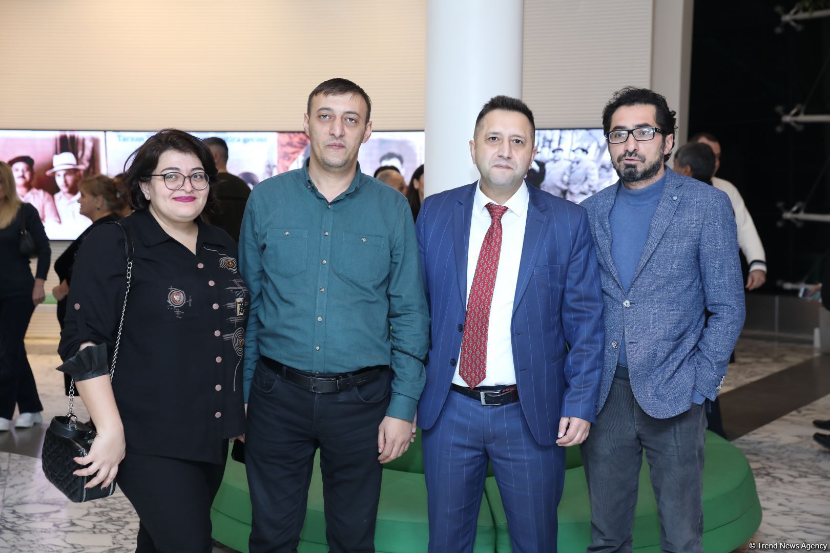 Tarzən və xanəndə Şirulla İmanovun xatirəsinə həsr olunmuş gecə keçirilib (FOTO/VİDEO)