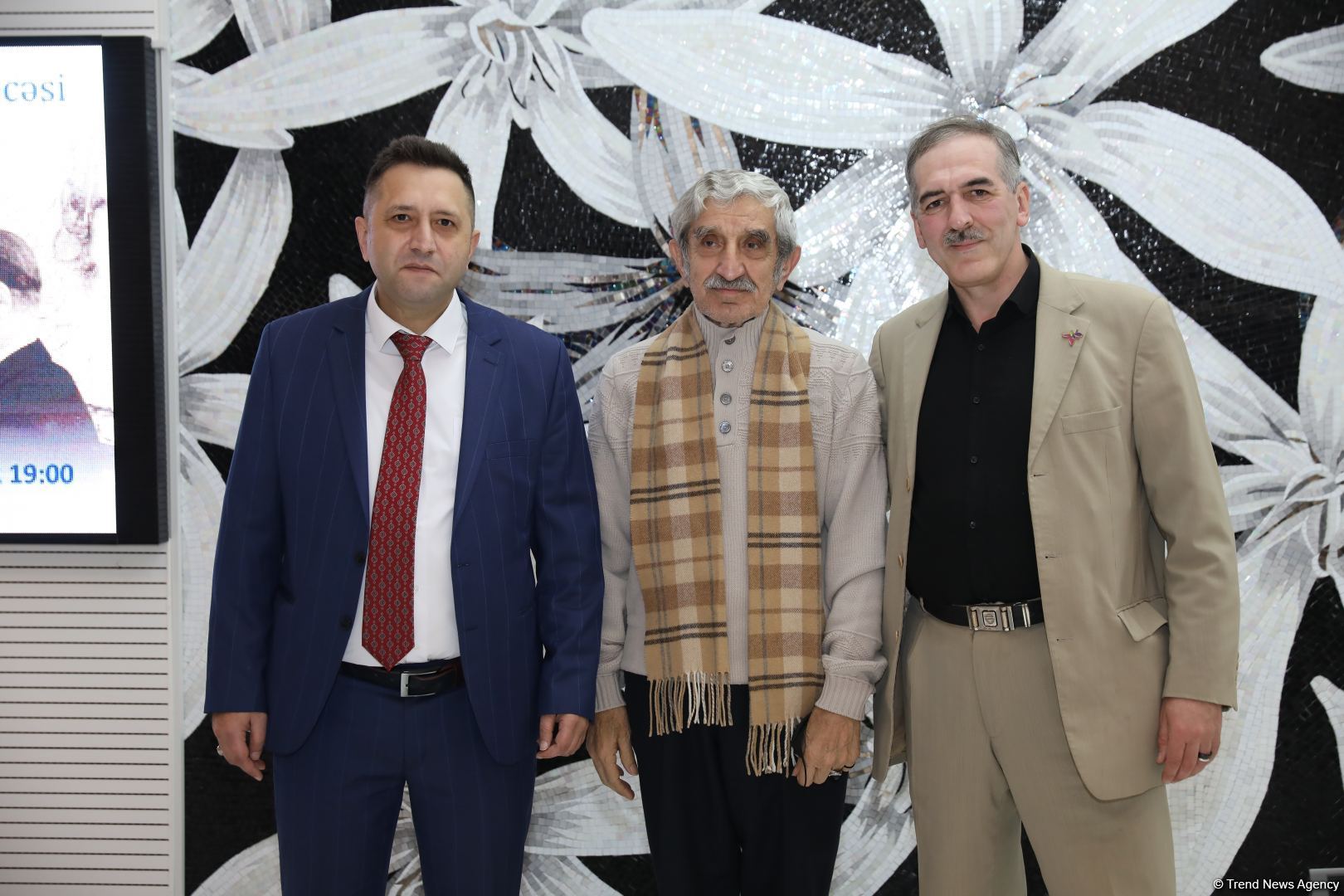 Tarzən və xanəndə Şirulla İmanovun xatirəsinə həsr olunmuş gecə keçirilib (FOTO/VİDEO)