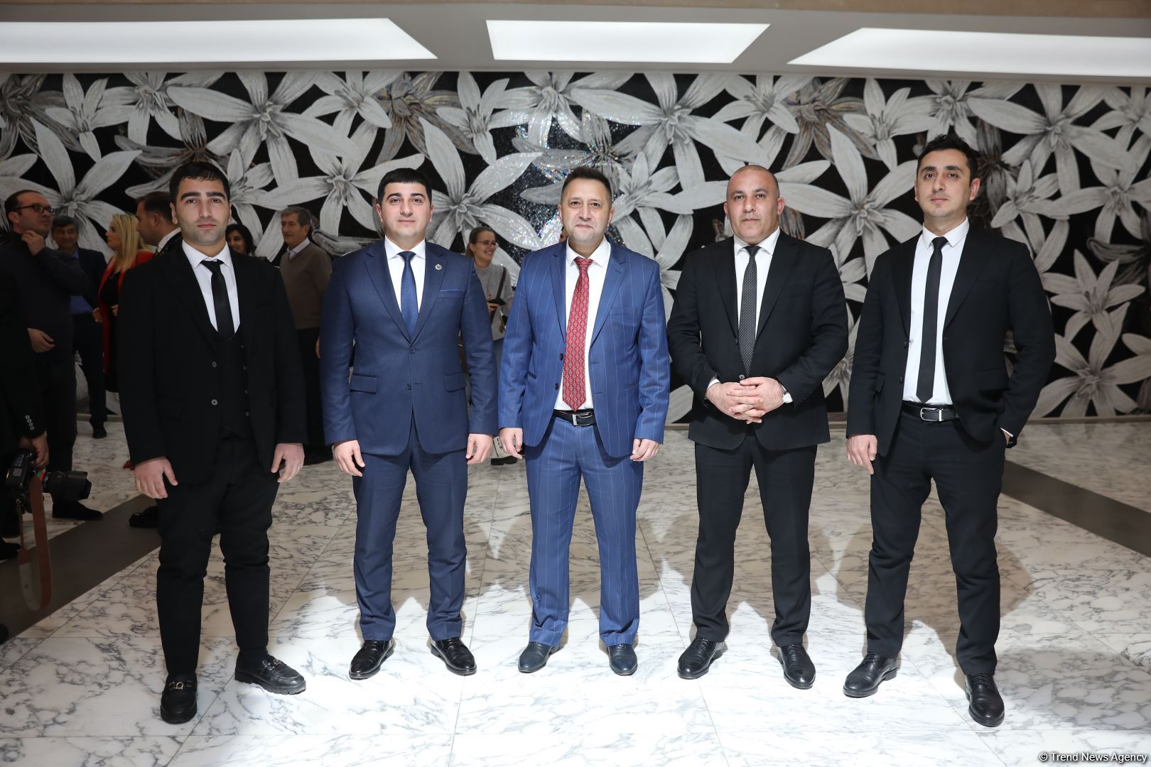 Tarzən və xanəndə Şirulla İmanovun xatirəsinə həsr olunmuş gecə keçirilib (FOTO/VİDEO)
