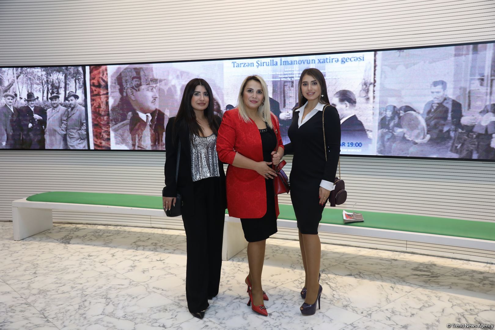 Tarzən və xanəndə Şirulla İmanovun xatirəsinə həsr olunmuş gecə keçirilib (FOTO/VİDEO)