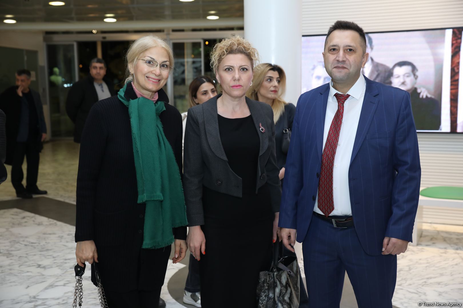 Tarzən və xanəndə Şirulla İmanovun xatirəsinə həsr olunmuş gecə keçirilib (FOTO/VİDEO)