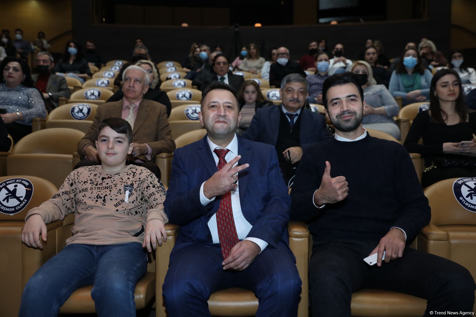 Tarzən və xanəndə Şirulla İmanovun xatirəsinə həsr olunmuş gecə keçirilib (FOTO/VİDEO)