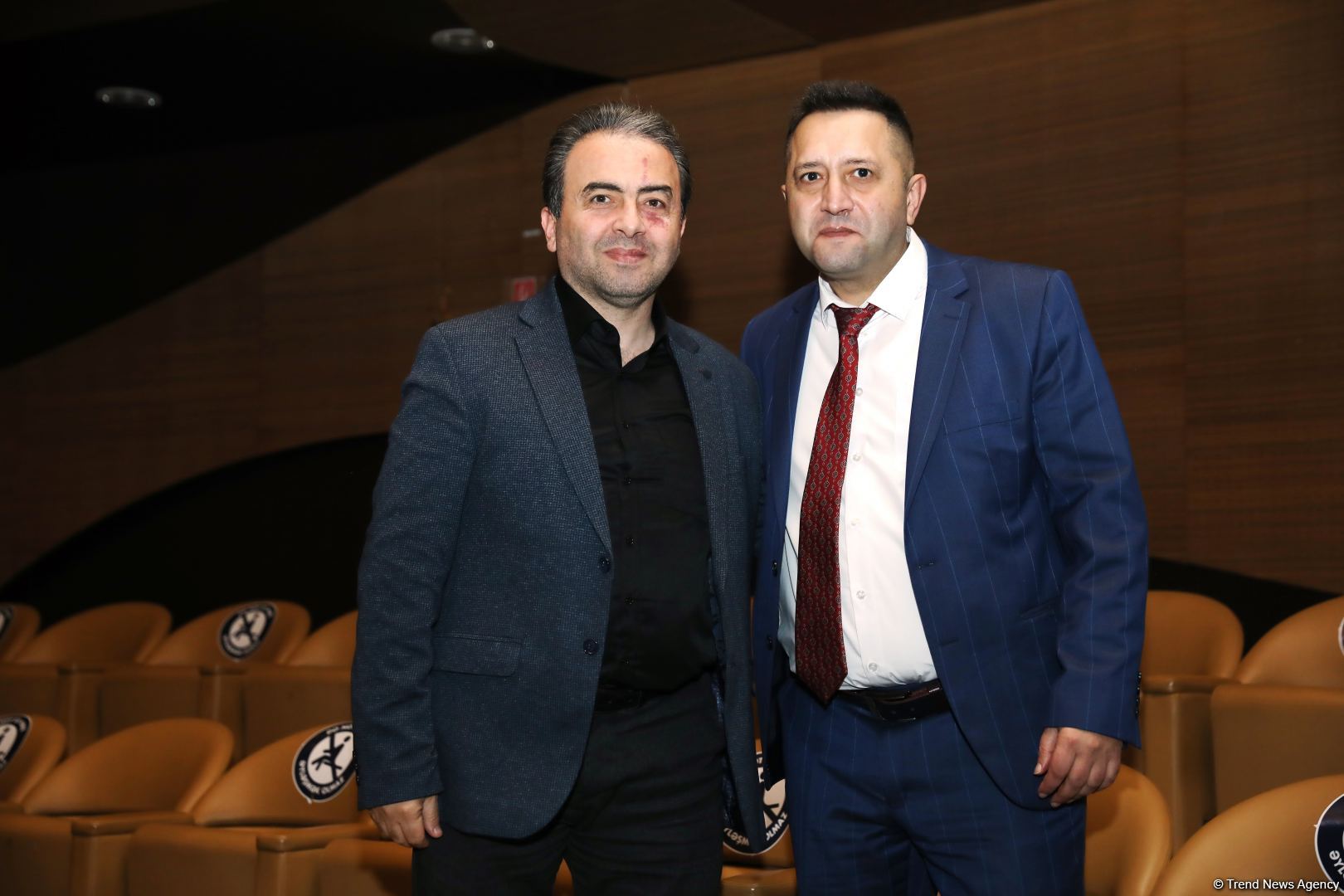 Tarzən və xanəndə Şirulla İmanovun xatirəsinə həsr olunmuş gecə keçirilib (FOTO/VİDEO)