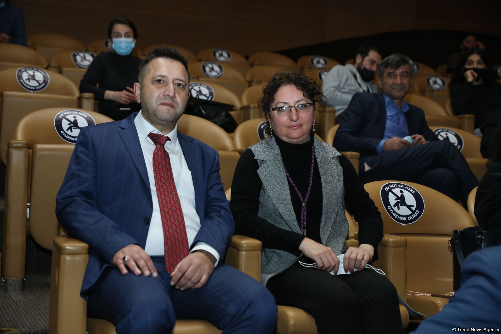 Tarzən və xanəndə Şirulla İmanovun xatirəsinə həsr olunmuş gecə keçirilib (FOTO/VİDEO)