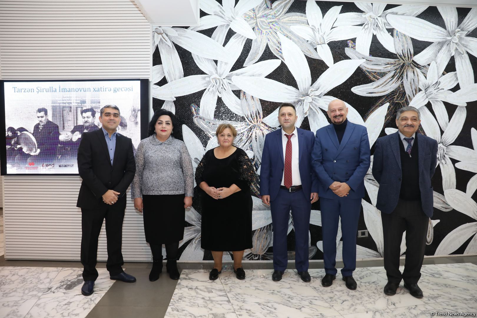 Tarzən və xanəndə Şirulla İmanovun xatirəsinə həsr olunmuş gecə keçirilib (FOTO/VİDEO)