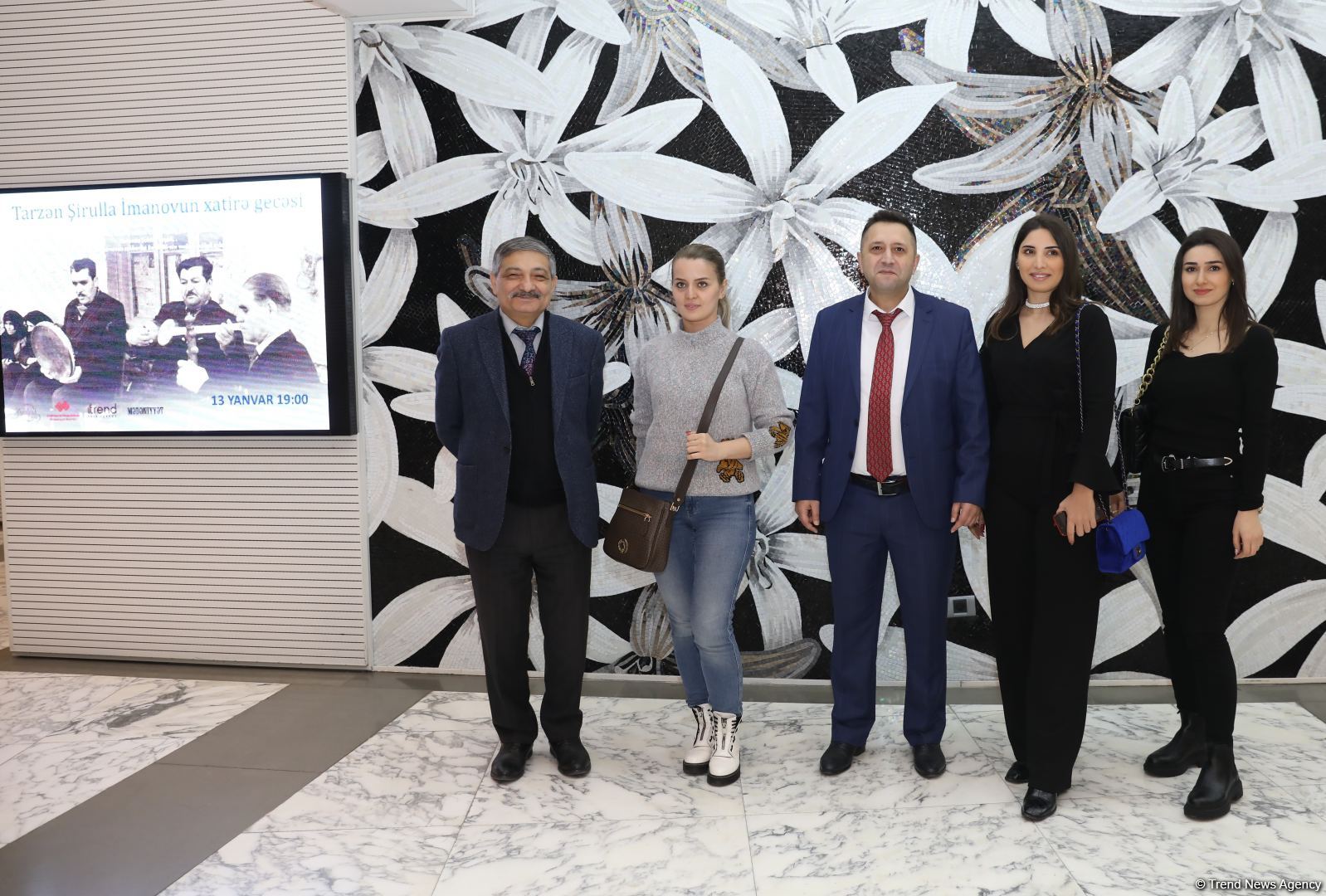Tarzən və xanəndə Şirulla İmanovun xatirəsinə həsr olunmuş gecə keçirilib (FOTO/VİDEO)
