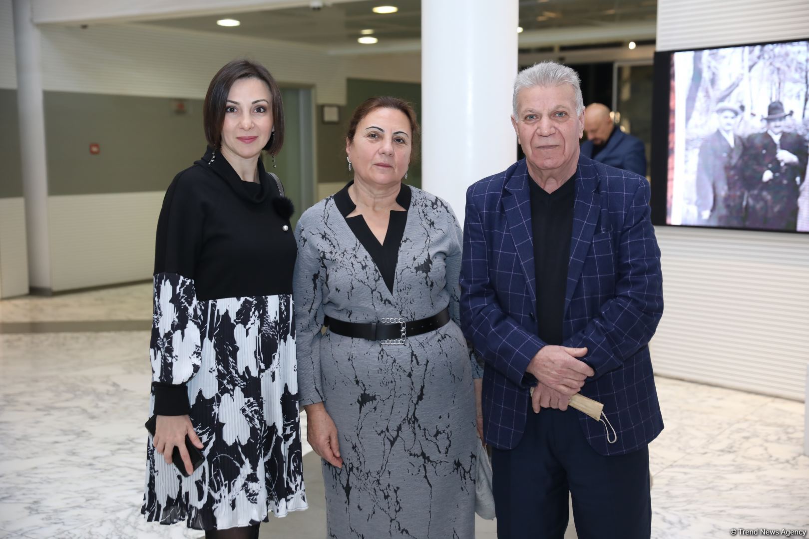 Tarzən və xanəndə Şirulla İmanovun xatirəsinə həsr olunmuş gecə keçirilib (FOTO/VİDEO)
