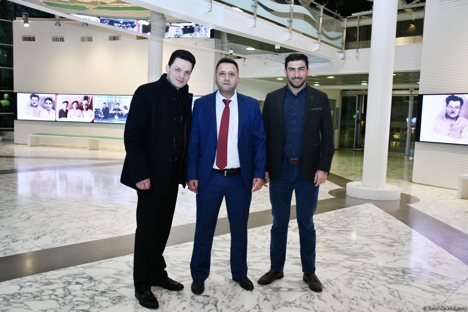Tarzən və xanəndə Şirulla İmanovun xatirəsinə həsr olunmuş gecə keçirilib (FOTO/VİDEO)