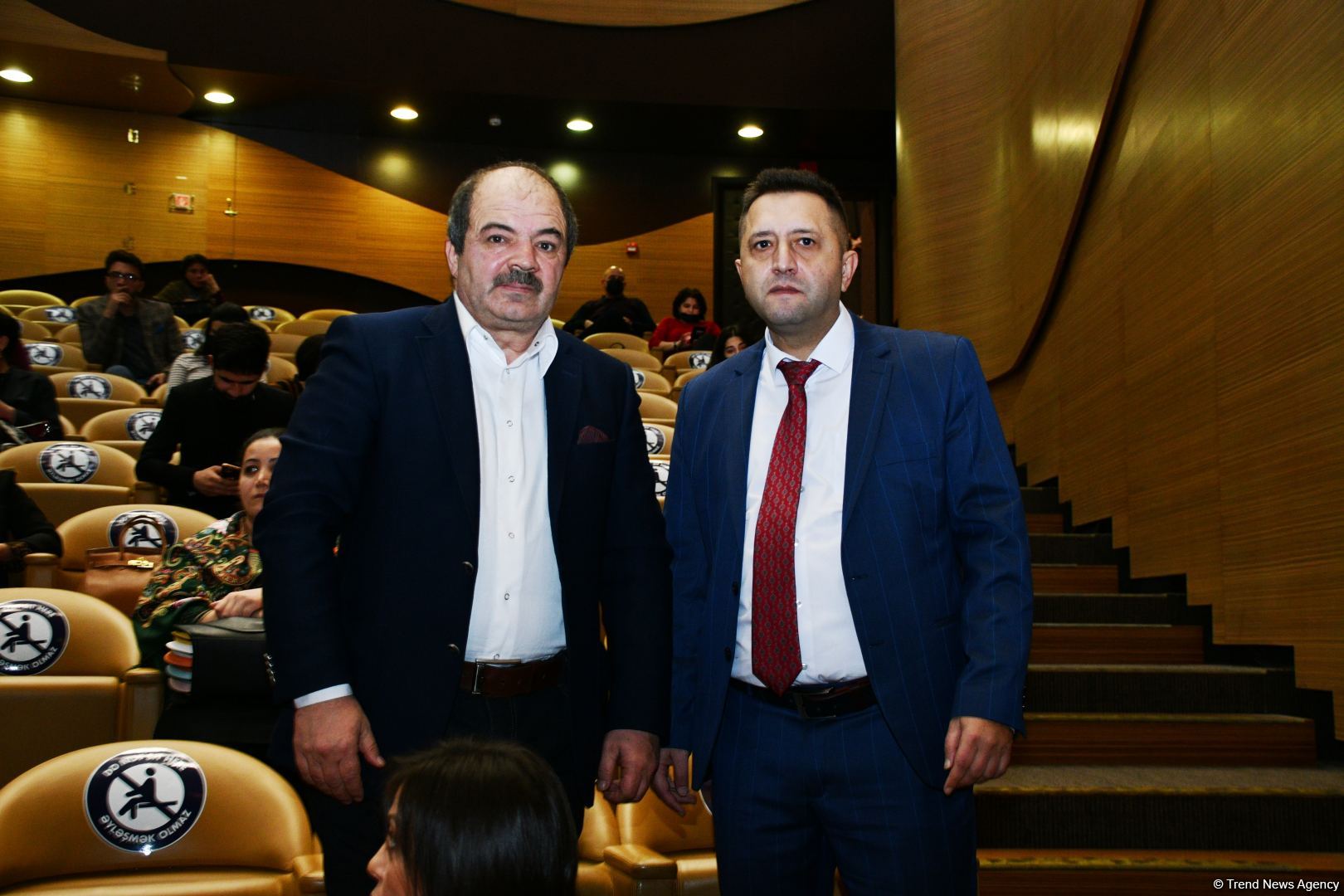 Tarzən və xanəndə Şirulla İmanovun xatirəsinə həsr olunmuş gecə keçirilib (FOTO/VİDEO)