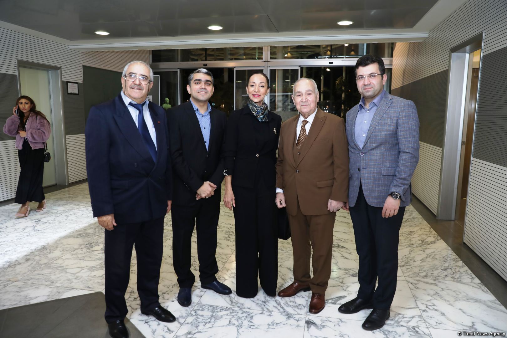 Tarzən və xanəndə Şirulla İmanovun xatirəsinə həsr olunmuş gecə keçirilib (FOTO/VİDEO)