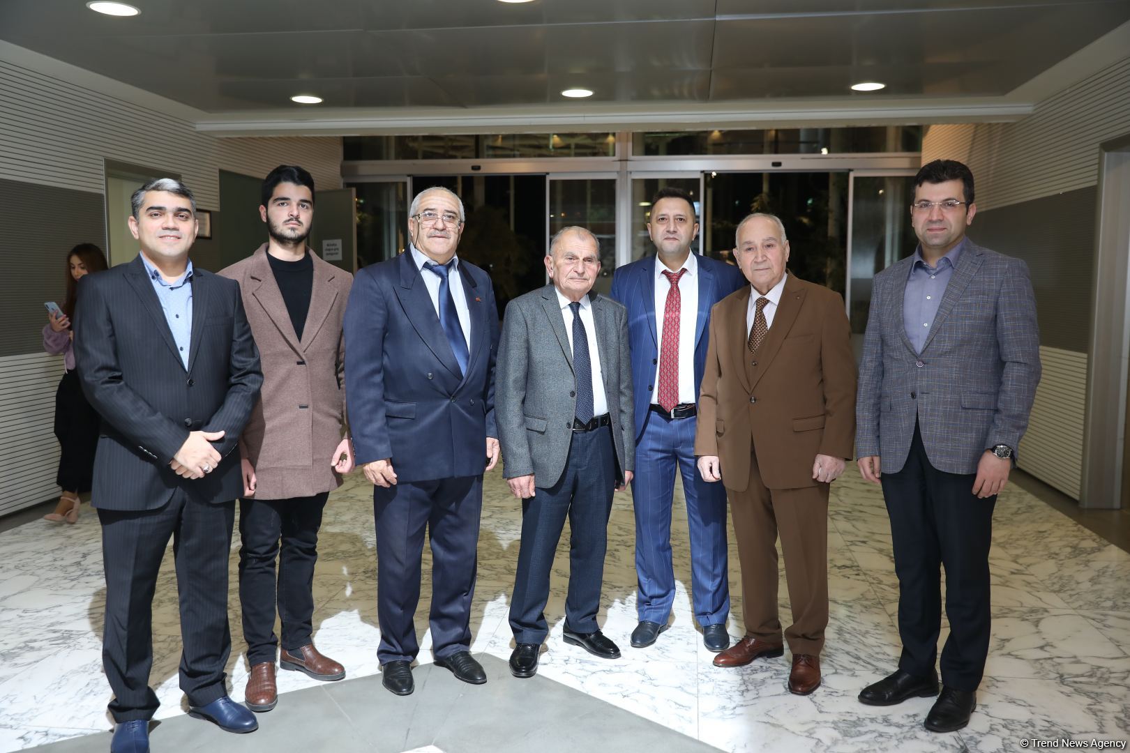Tarzən və xanəndə Şirulla İmanovun xatirəsinə həsr olunmuş gecə keçirilib (FOTO/VİDEO)