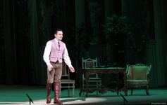 Əfsanəvi opera, qüsursuz ifalar, parlaq aktyorluq - Traviata təqdim olundu (FOTO/VİDEO)