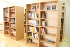 Qazaxda Heydər Əliyev Fondunun təşəbbüsü ilə yeni məktəb binası inşa olunub (FOTO)