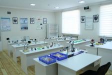 Qazaxda Heydər Əliyev Fondunun təşəbbüsü ilə yeni məktəb binası inşa olunub (FOTO)