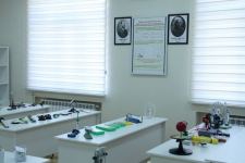 Qazaxda Heydər Əliyev Fondunun təşəbbüsü ilə yeni məktəb binası inşa olunub (FOTO)