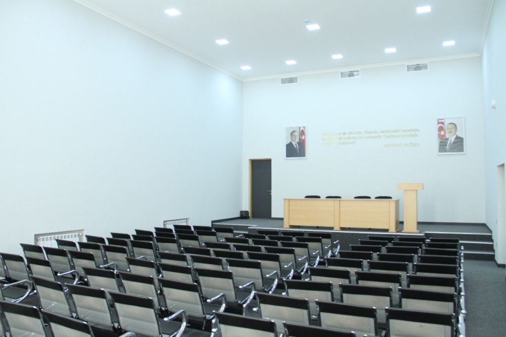 Qazaxda Heydər Əliyev Fondunun təşəbbüsü ilə yeni məktəb binası inşa olunub (FOTO)