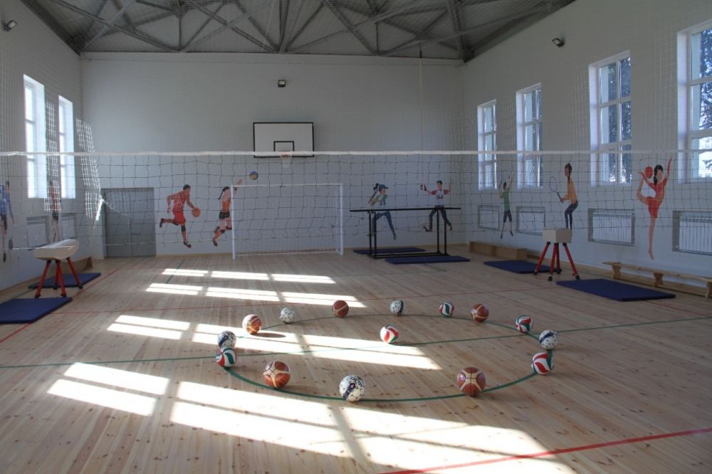 Qazaxda Heydər Əliyev Fondunun təşəbbüsü ilə yeni məktəb binası inşa olunub (FOTO)