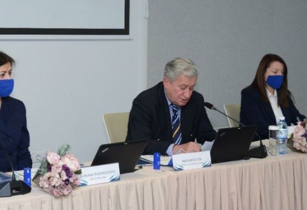 AGF-nin Ümumi Yığıncağı keçirilib (FOTO)