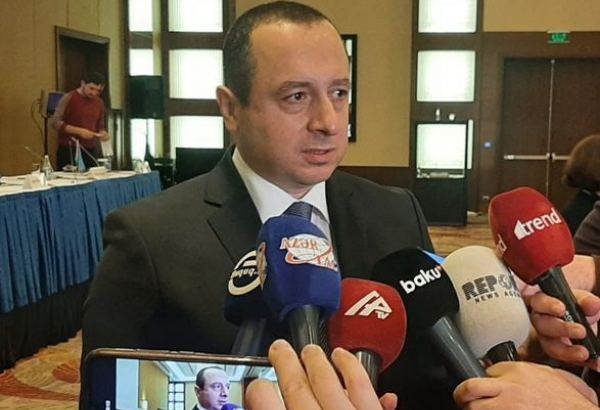 Azərbaycanın Ermənistana qarşı Avropa İnsan Haqları Məhkəməsinə göndərdiyi şikayətlər icraat mərhələsindədir - Çingiz Əsgərov