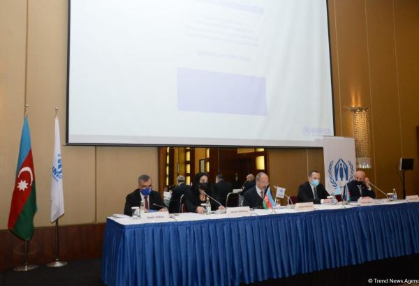 İkinci Qarabağ müharibəsinə qədər 10 mindən çox qaçqına hüquqi yardımlar göstərilib - BMT QAK (FOTO)