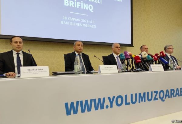 Füzuli beynəlxalq aeroportuna müntəzəm aviareyslərlə bağlı danışıqlar aparılır - Nazir müavini