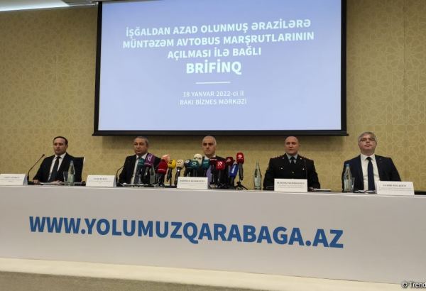 Azad edilmiş ərazilərə səyahətlər birgünlük olacaq - DİN