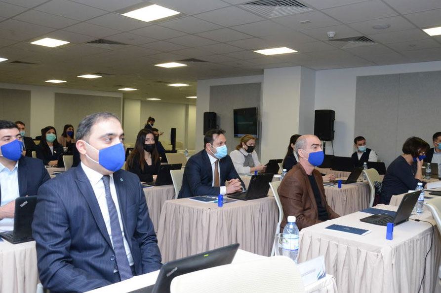 AGF-nin Ümumi Yığıncağı keçirilib (FOTO)