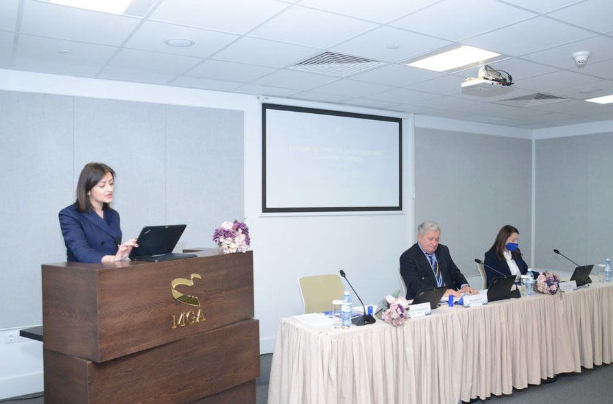 AGF-nin Ümumi Yığıncağı keçirilib (FOTO)