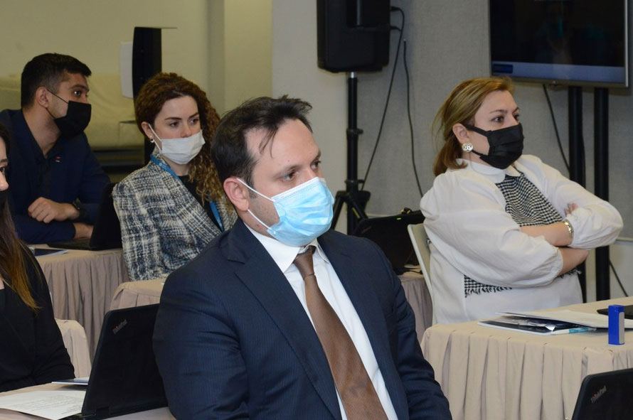 AGF-nin Ümumi Yığıncağı keçirilib (FOTO)