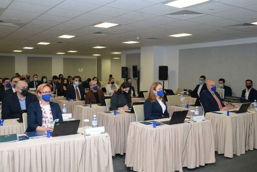 AGF-nin Ümumi Yığıncağı keçirilib (FOTO)