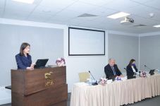 AGF-nin Ümumi Yığıncağı keçirilib (FOTO)