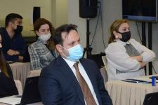 AGF-nin Ümumi Yığıncağı keçirilib (FOTO)