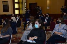 İkinci Qarabağ müharibəsinə qədər 10 mindən çox qaçqına hüquqi yardımlar göstərilib - BMT QAK (FOTO)